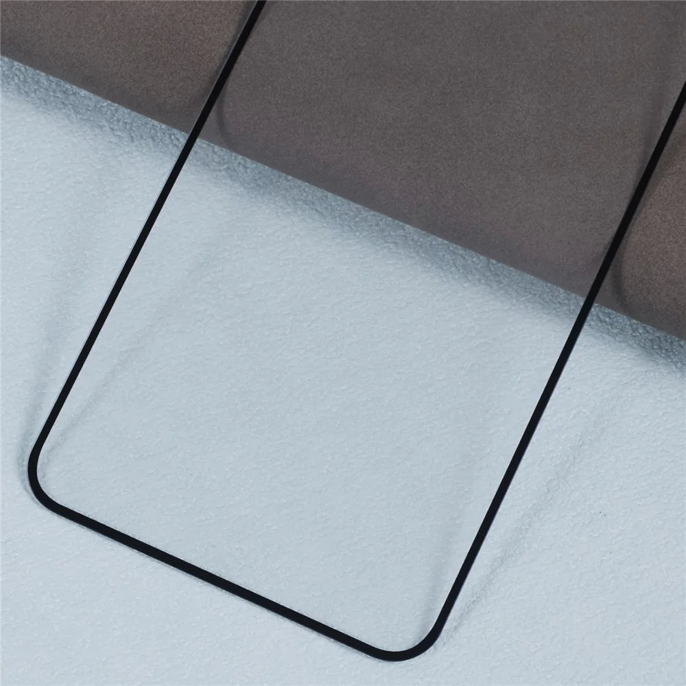 For Samsung Galaxy S24 S921 Replacement Parts Front Screen Glass Lens + OCA Adhesive (without Logo) - 5