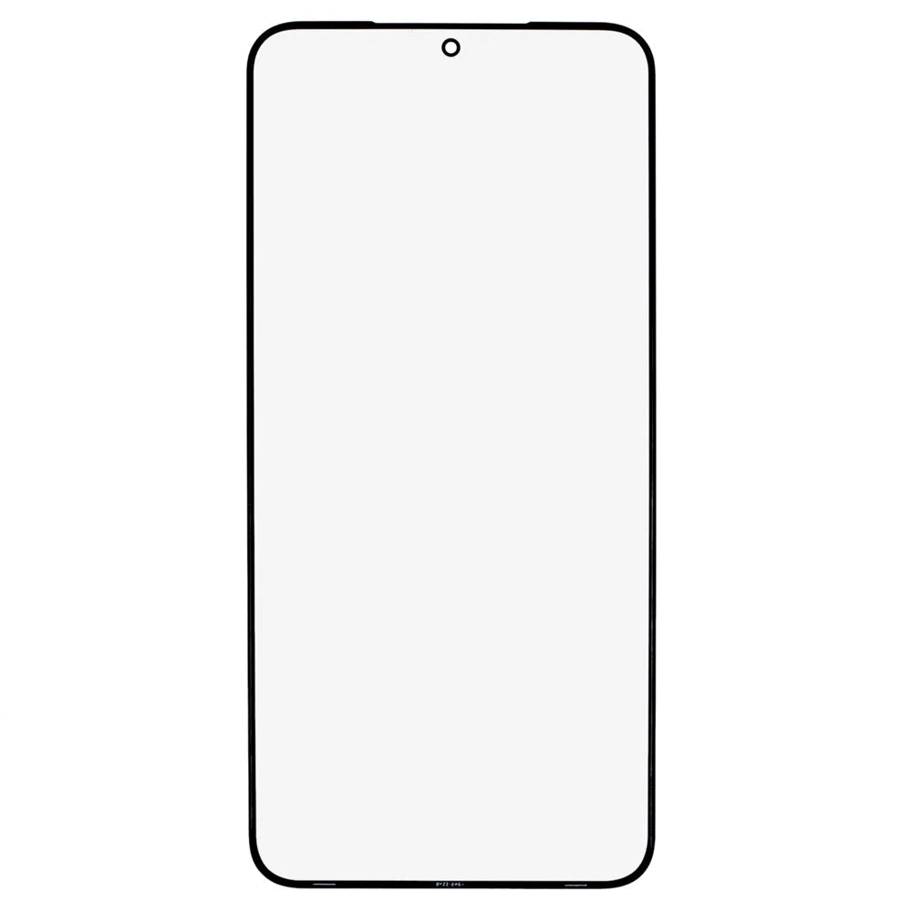 For Samsung Galaxy S24+ S926 Front Screen Glass Lens + OCA Adhesive Replacement Parts (without Logo) - 1