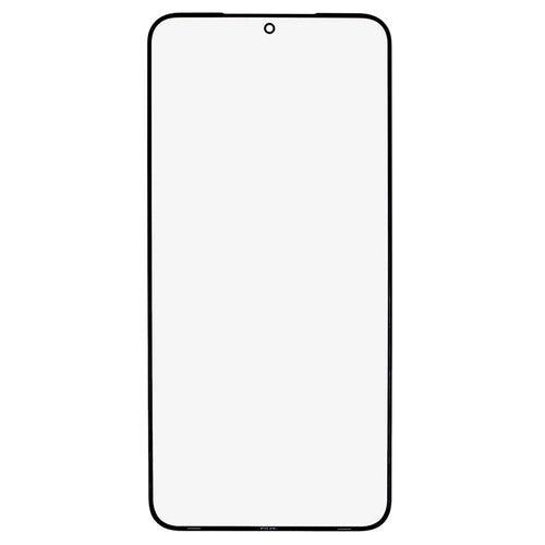 For Samsung Galaxy S24+ S926 Front Screen Glass Lens + OCA Adhesive Replacement Parts (without Logo) - 1