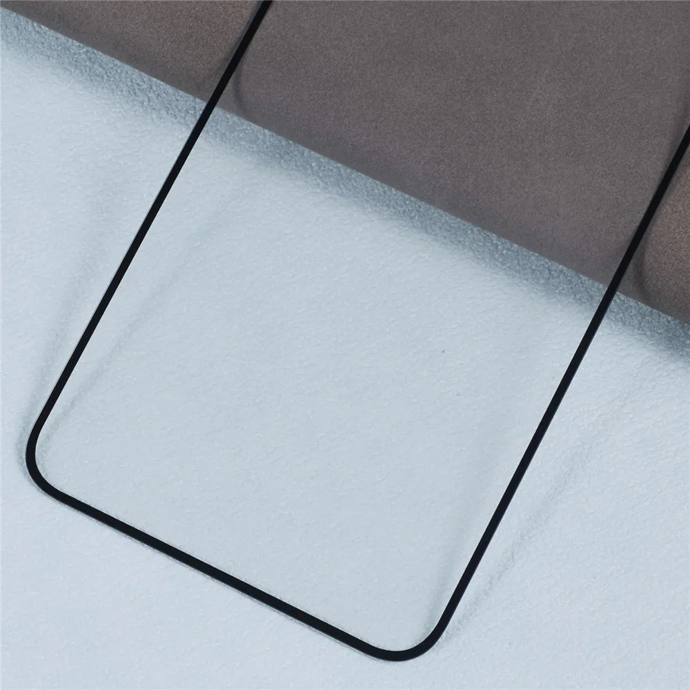 For Samsung Galaxy S24+ S926 Front Screen Glass Lens + OCA Adhesive Replacement Parts (without Logo) - 5