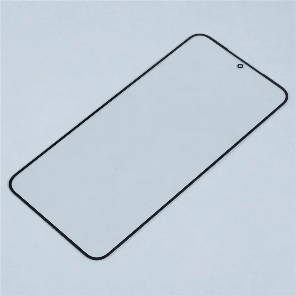 For Samsung Galaxy S24+ S926 Front Screen Glass Lens + OCA Adhesive Replacement Parts (without Logo) - 6