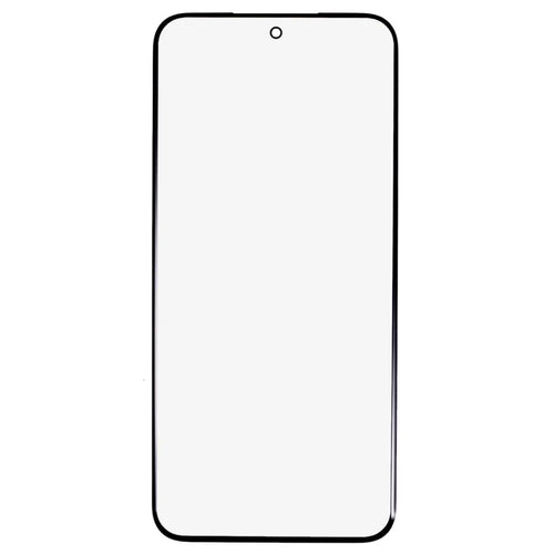 For Honor Magic6 5G BVL-AN00 Replacement Parts Front Screen Glass Lens + OCA Adhesive (without Logo) - 1