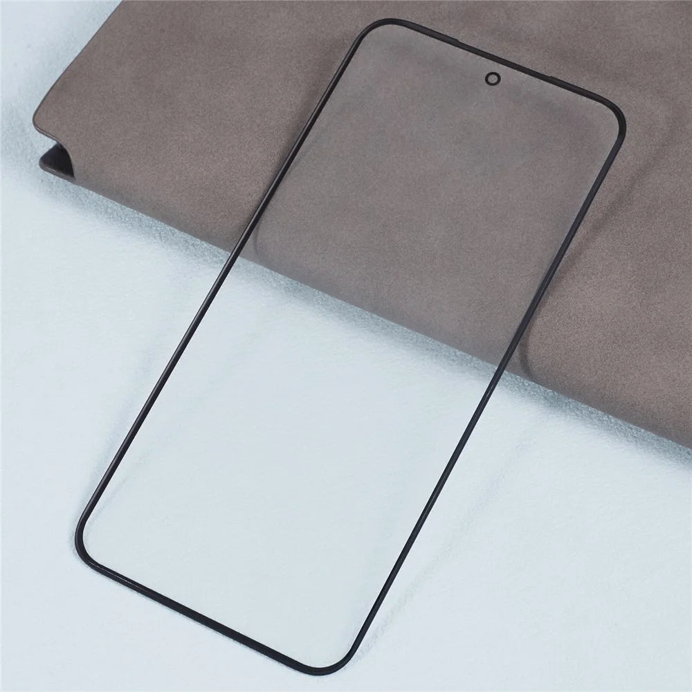 For Honor Magic6 5G BVL-AN00 Replacement Parts Front Screen Glass Lens + OCA Adhesive (without Logo) - 2
