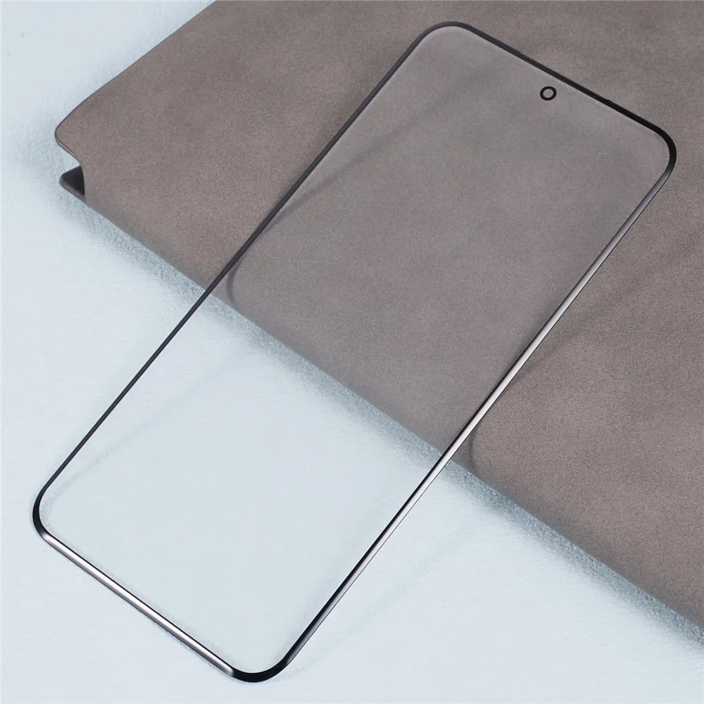 For Honor Magic6 5G BVL-AN00 Replacement Parts Front Screen Glass Lens + OCA Adhesive (without Logo) - 3