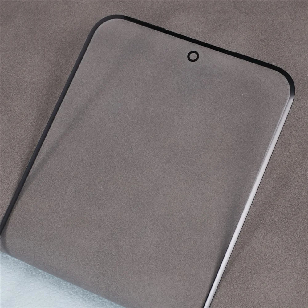 For Honor Magic6 5G BVL-AN00 Replacement Parts Front Screen Glass Lens + OCA Adhesive (without Logo) - 4