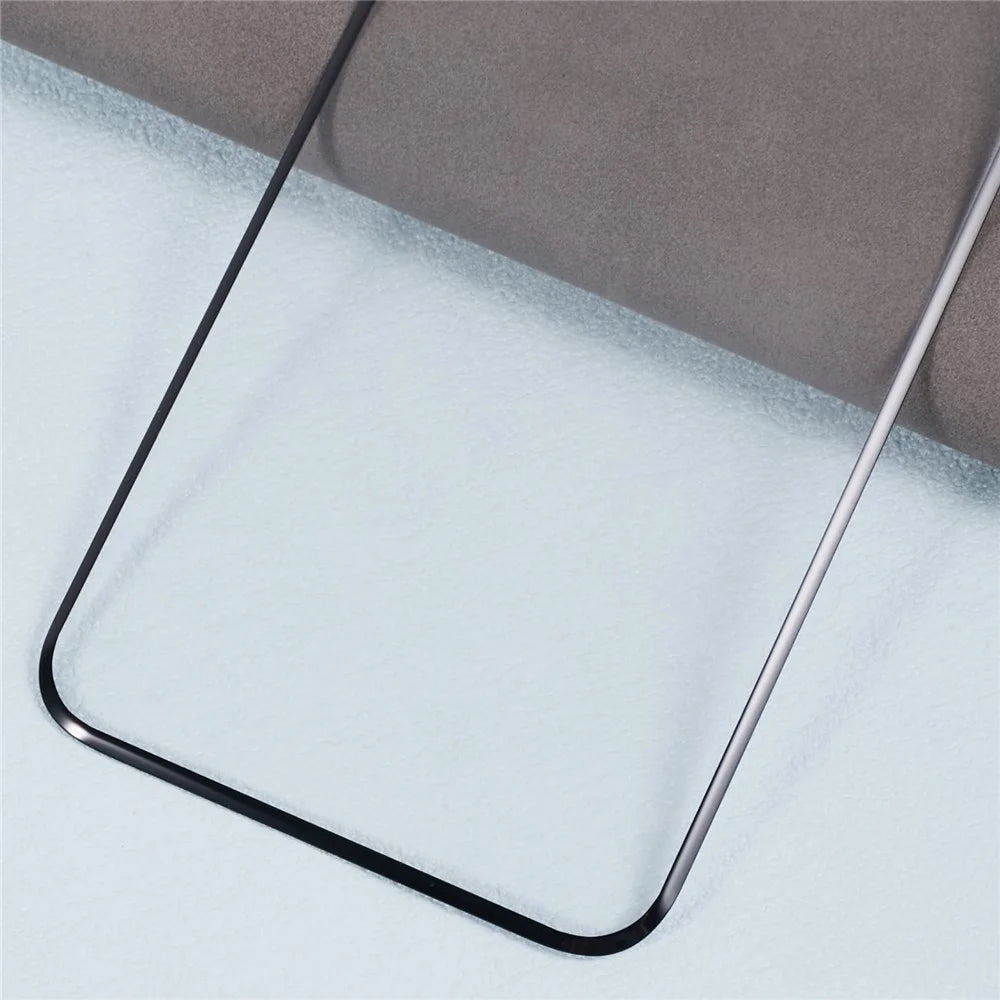 For Honor Magic6 5G BVL-AN00 Replacement Parts Front Screen Glass Lens + OCA Adhesive (without Logo) - 5