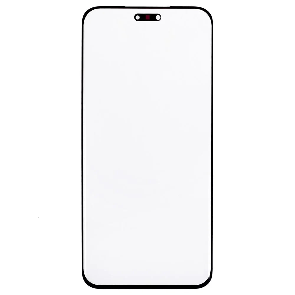 For Honor Magic6 Pro 5G BVL-AN16 Front Screen Glass Lens + OCA Adhesive Replacement Parts (without Logo) - 1