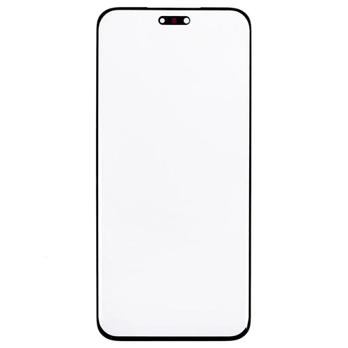 For Honor Magic6 Pro 5G BVL-AN16 Front Screen Glass Lens + OCA Adhesive Replacement Parts (without Logo) - 1