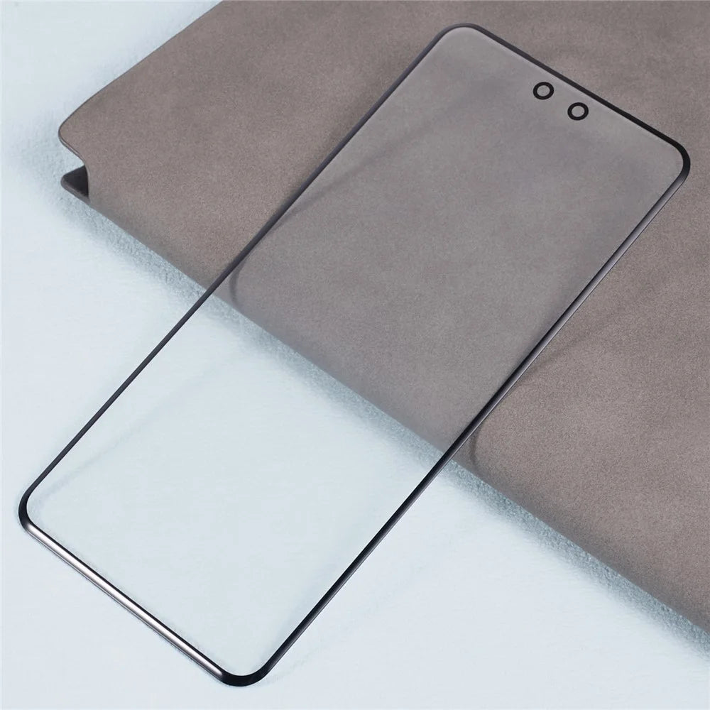 For Huawei nova 12 Pro 5G Front Screen Glass Lens + OCA Adhesive Replacement Parts (without Logo) - 2