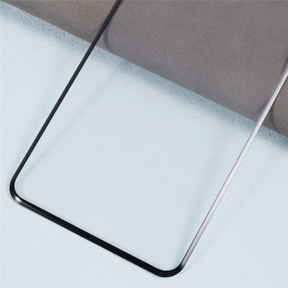 For Huawei nova 12 Pro 5G Front Screen Glass Lens + OCA Adhesive Replacement Parts (without Logo) - 5