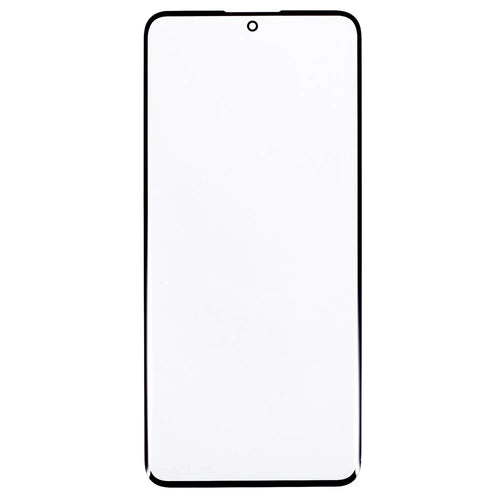 For Xiaomi Redmi Note 13 Pro+ 5G Front Screen Glass Lens + OCA Adhesive Replacement Parts (without Logo) - 1