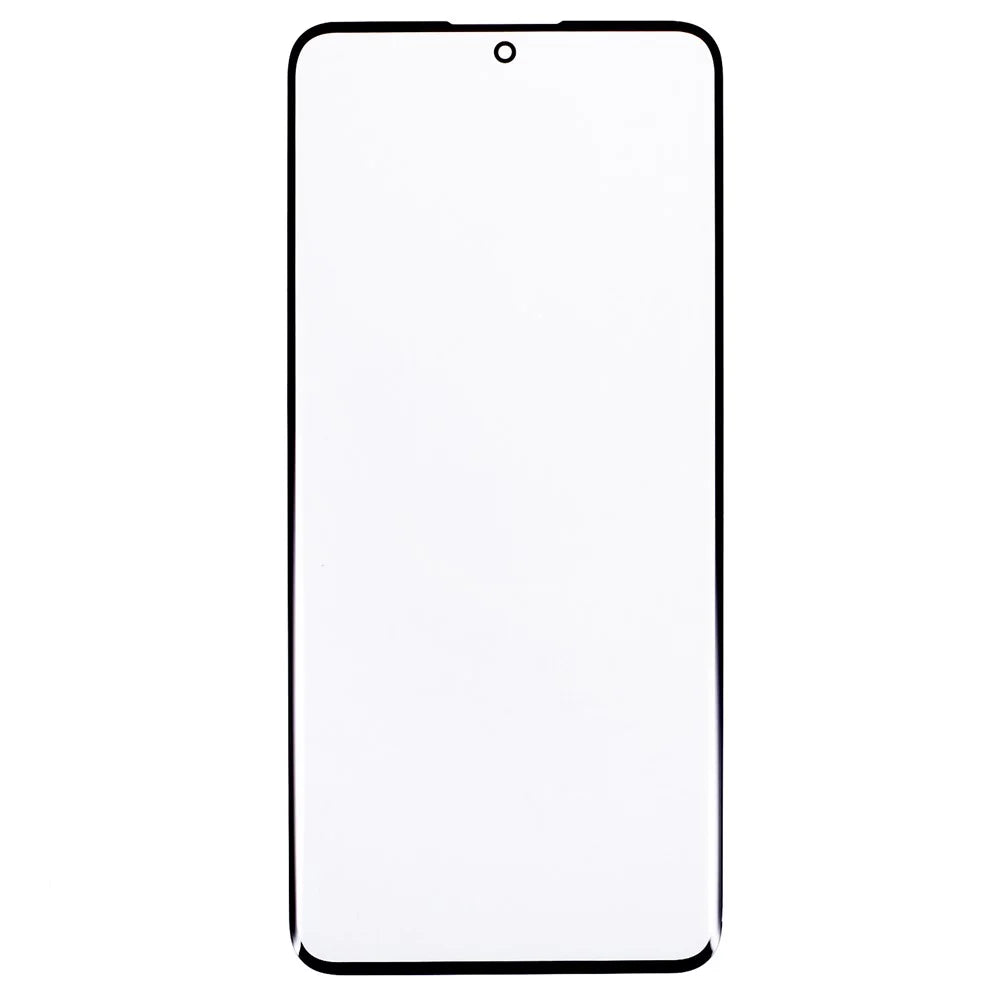 For Xiaomi Redmi Note 13 Pro+ 5G Front Screen Glass Lens + OCA Adhesive Replacement Parts (without Logo) - 1