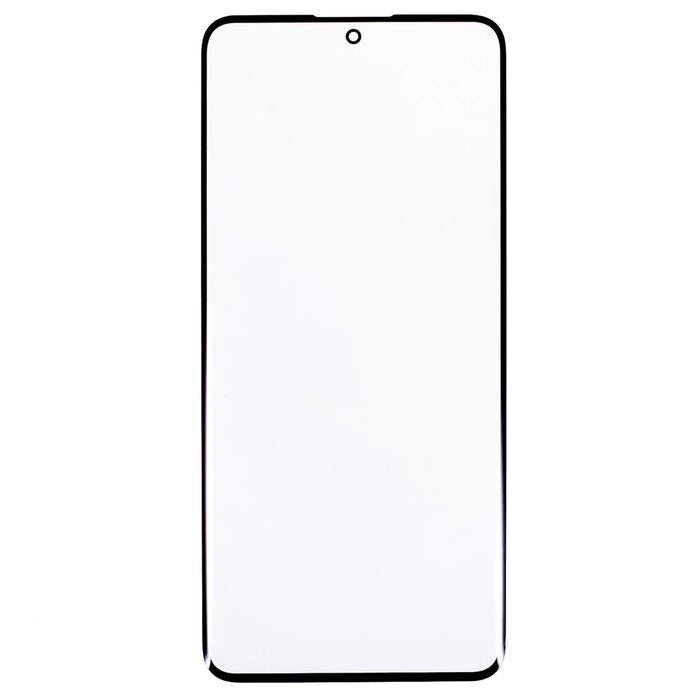 For Xiaomi Redmi Note 13 Pro+ 5G Front Screen Glass Lens + OCA Adhesive Replacement Parts (without Logo) - 1
