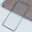 For Xiaomi Redmi Note 13 Pro+ 5G Front Screen Glass Lens + OCA Adhesive Replacement Parts (without Logo) - 2