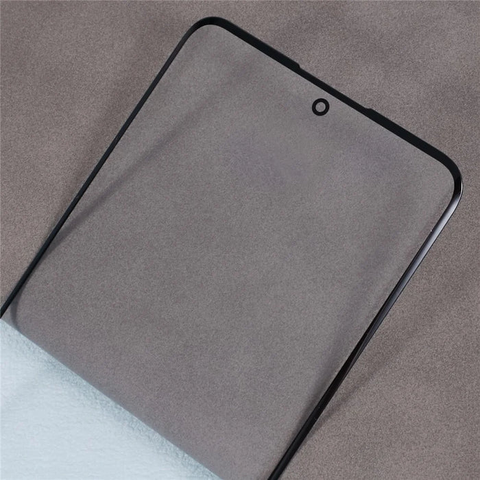 For Xiaomi Redmi Note 13 Pro+ 5G Front Screen Glass Lens + OCA Adhesive Replacement Parts (without Logo) - 4
