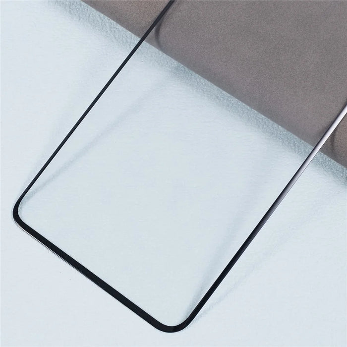 For Xiaomi Redmi Note 13 Pro+ 5G Front Screen Glass Lens + OCA Adhesive Replacement Parts (without Logo) - 5