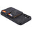 For Samsung Galaxy A55 5G Case Leather+TPU Phone Cover with RFID Blocking Wallet - Black - 4