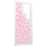 For Samsung Galaxy S24 Ultra Case Pattern Print Design TPU Shockproof Phone Cover - Pink Leopard - 3