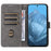 For Google Pixel 9 Pro XL Case RFID Blocking Wallet Flip PU Leather Cover - Blue - 2