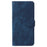 For Google Pixel 9 Pro XL Case RFID Blocking Wallet Flip PU Leather Cover - Blue - 6