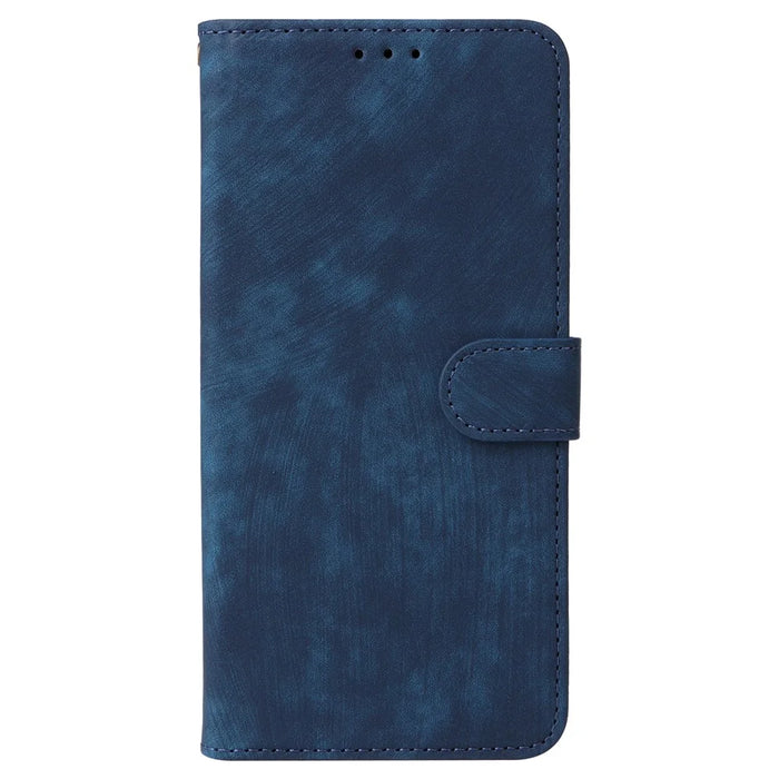 For Google Pixel 9 Pro XL Case RFID Blocking Wallet Flip PU Leather Cover - Blue - 6