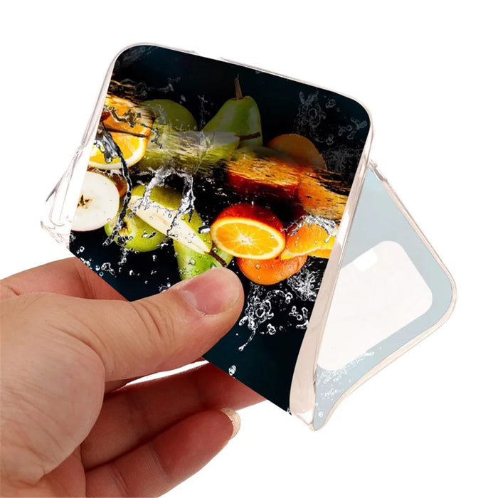 For Samsung Galaxy S24 Ultra Case Slim TPU Aesthetics Pattern Printed Phone Cover - Interstellar - 2