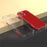 Q.COO TPU+PC Phone Case for iPhone 13 6.1 inch Clear Phone Protector- Transparent - 1