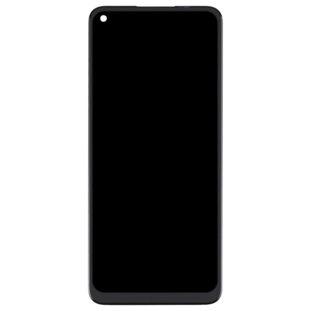 For Realme 8i / Narzo 50 4G RMX3286 / Oppo A96 4G Grade C LCD Screen and Digitizer Assembly Part (without Logo) - 2