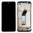 For Xiaomi Redmi 10 2022 4G Grade C LCD Screen and Digitizer Assembly + Frame Replacement Part (without Logo) - 1