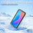 REDPEPPER A Series For Samsung Galaxy A55 5G Anti-fall Case Waterproof Built-in Screen Protector Underwater - 6