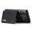 DG.MING M1 Series for OnePlus 12 5G Case Detachable Wallet Phone Cover - Black - 2