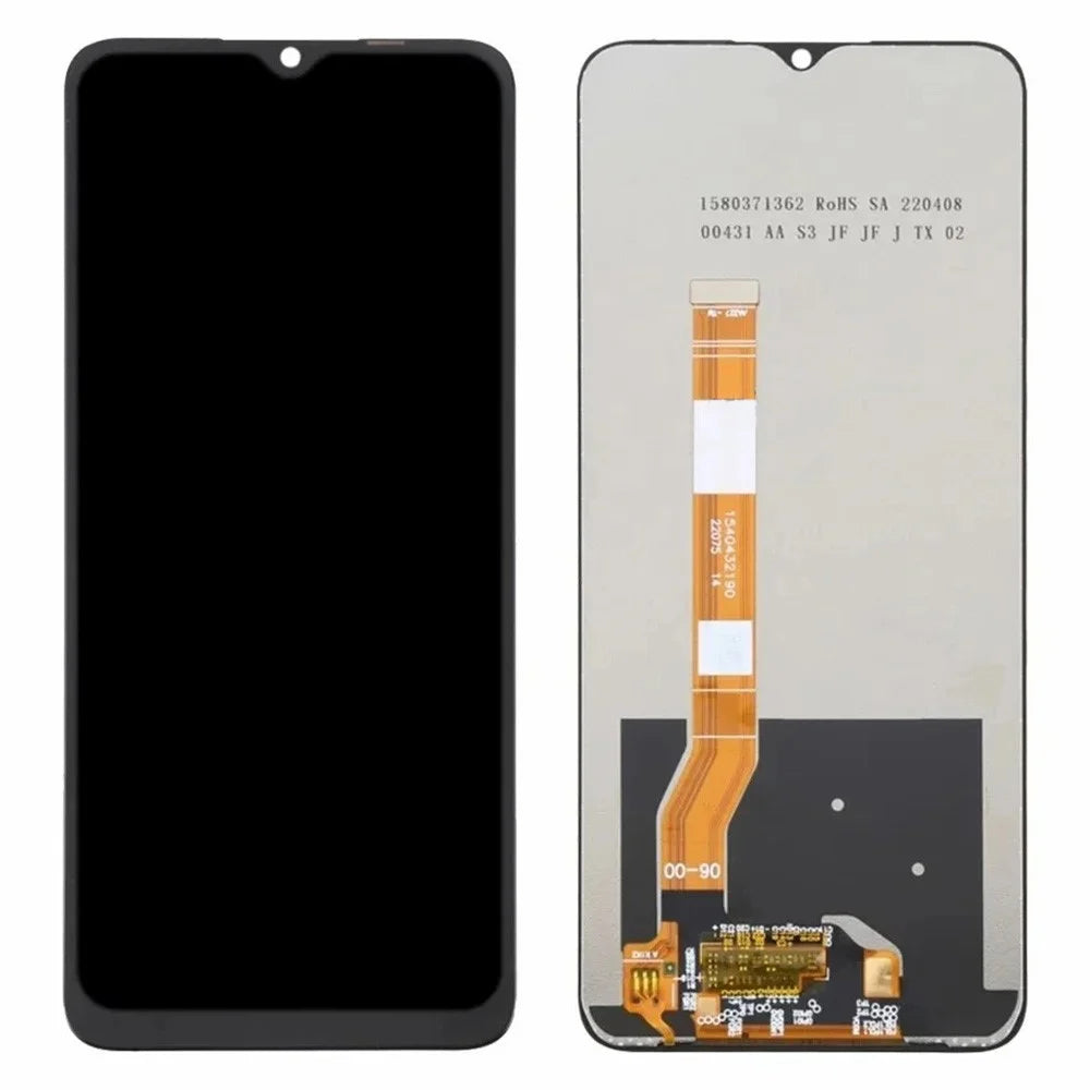 For Oppo A38 4G / A18 4G OEM IPS LCD Grade S Screen and Digitizer Assembly Part (without Logo) - 1