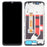For Oppo A38 4G / A18 4G Grade S IPS LCD OEM Screen and Digitizer Assembly + Frame Part (without Logo) - 1