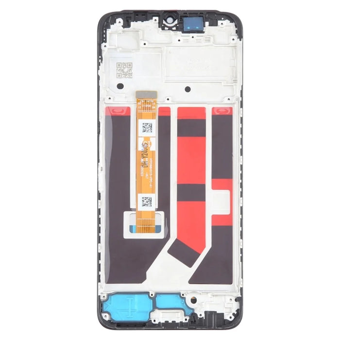 For Oppo A38 4G / A18 4G Grade S IPS LCD OEM Screen and Digitizer Assembly + Frame Part (without Logo) - 3