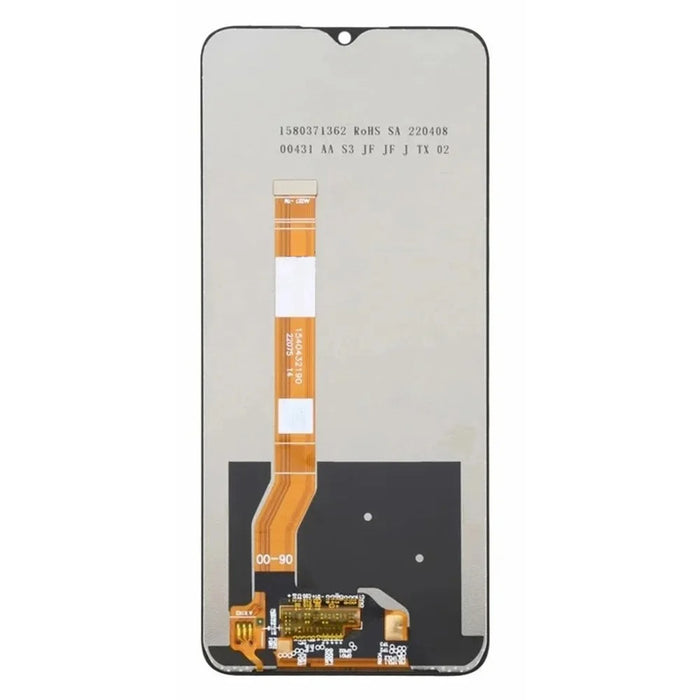 For Oppo A38 4G / A18 4G LCD Grade B Screen and Digitizer Assembly Part (without Logo) - 3