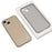 Q.COO Ice Mist Series for iPhone 14 Plus TPU Case Matte Phone Cover Fingerprint-free - Grey - 1