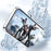 Q.COO Ice Mist Series for iPhone 15 TPU Case Anti-scratch Matte Phone Cover - White - 2