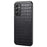 For Samsung Galaxy A35 5G Leather Back Case Crocodile Texture Protective Cover Shell - Black - 1