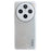 Q.COO For vivo X100 Pro 5G Case Bling Aurora Series TPU Phone Back Cover - White - 1