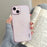 Q.COO For iPhone 13 TPU Case Aurora Effect Anti-slip Grip Phone Cover - Pink - 2
