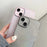 Q.COO For iPhone 13 TPU Case Aurora Effect Anti-slip Grip Phone Cover - Pink - 5