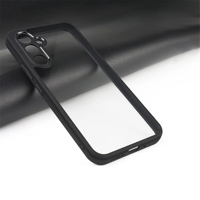 For Samsung Galaxy A55 5G Case TPU+PC Shockproof Protection Phone Cover - 2