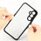 For Samsung Galaxy A55 5G Case TPU+PC Shockproof Protection Phone Cover - 5