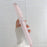 Q.COO Aurora Series for iPhone 13 Pro Case TPU+PET Mobile Phone Back Cover - Transparent White - 4