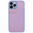 Q.COO Aurora Series for iPhone 14 Pro Case TPU+PET Phone Cover Shimmering Aurora Effect - Transparent Blue - 1