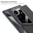 GKK For Samsung Galaxy S24 Ultra PC Case Anti-Drop Super Slim Shockproof Phone Case - Grey - 3