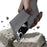 GKK For Samsung Galaxy S24 Ultra PC Case Anti-Drop Super Slim Shockproof Phone Case - Grey - 5