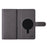 VILI GHA Series For Google Pixel 8 Pro RFID Blocking Case Card Holder Phone Cover Magnetic Case - Grey - 3