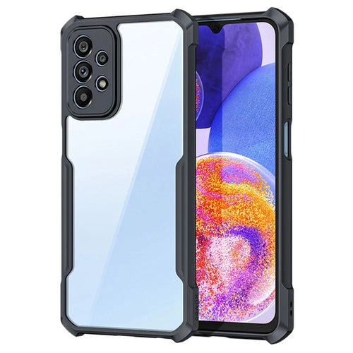 XUNDD For Samsung Galaxy A23 4G / A23 5G (Global Version) Case TPU+Acrylic Phone Back Cover - 1
