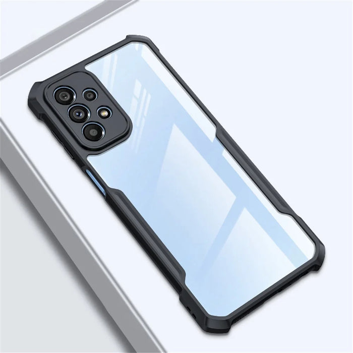 XUNDD For Samsung Galaxy A23 4G / A23 5G (Global Version) Case TPU+Acrylic Phone Back Cover - 3